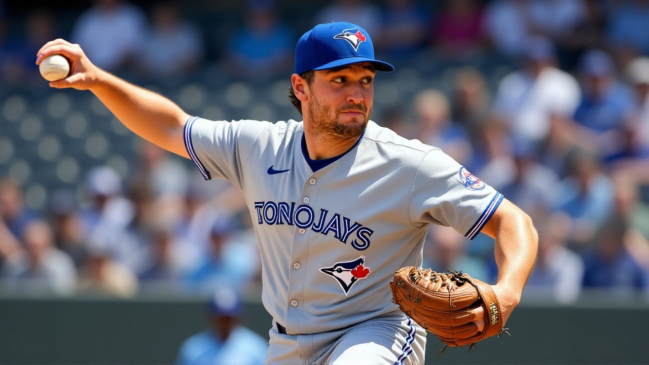 Rookie Trey Yesavage eclipses Yankees with record 11 K's in ALDS Game 2