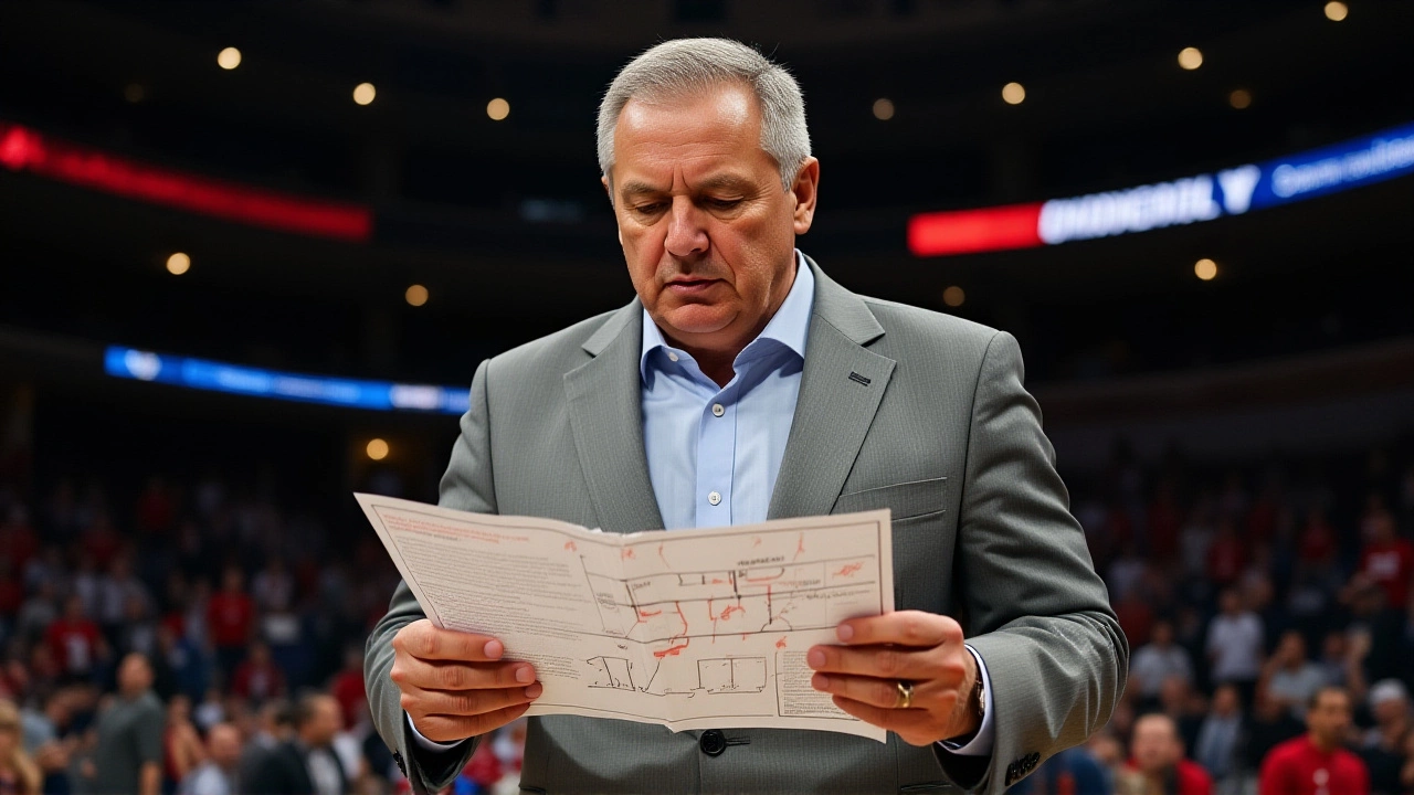 Behind the Scenes: A Game Built for TV