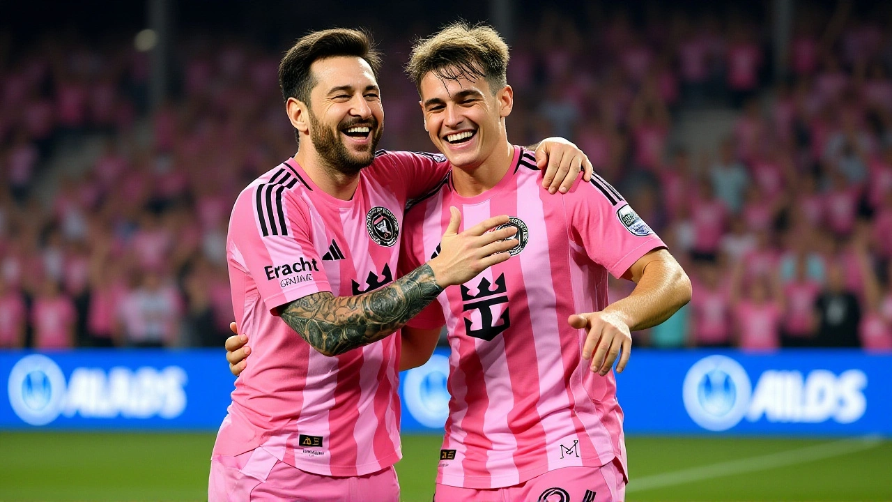 The Road Ahead: Inter Miami vs. New York City FC