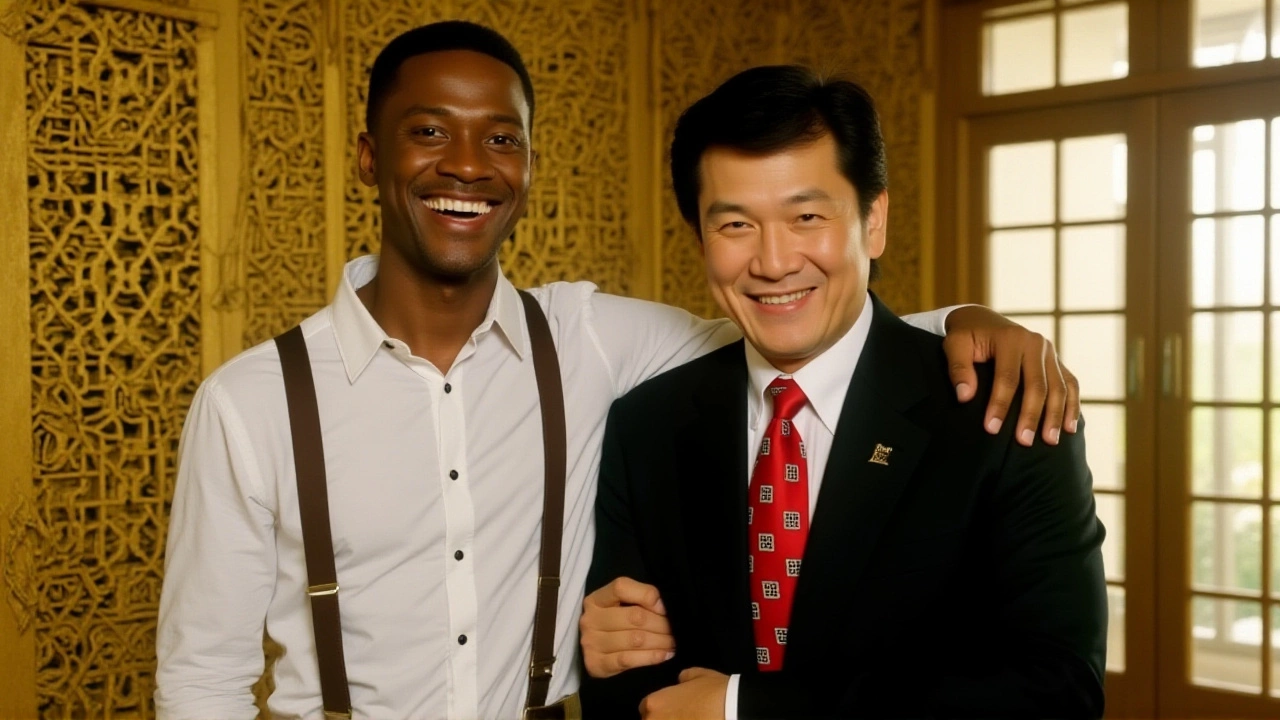 Trump Pushes 'Rush Hour 4' as Ellison Family Delays $110M Greenlight