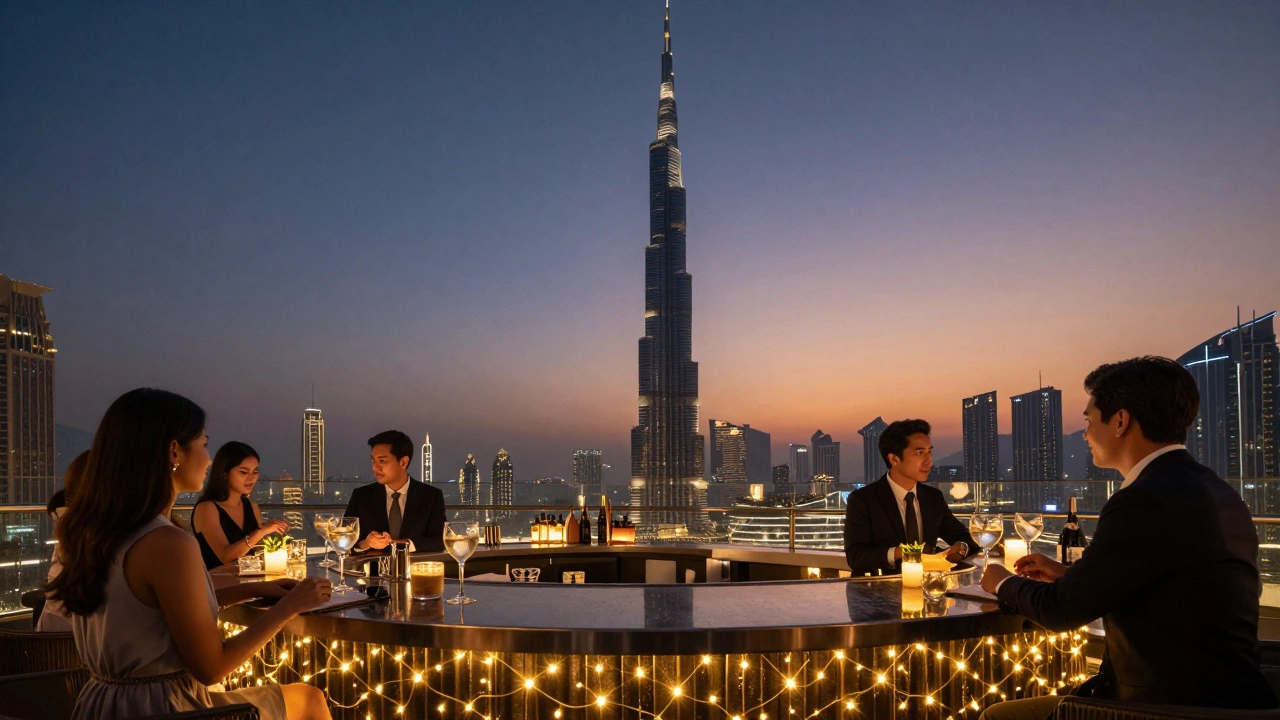 Dubai Bars: A Guide to the City’s Best Venues for Every Mood and Moment