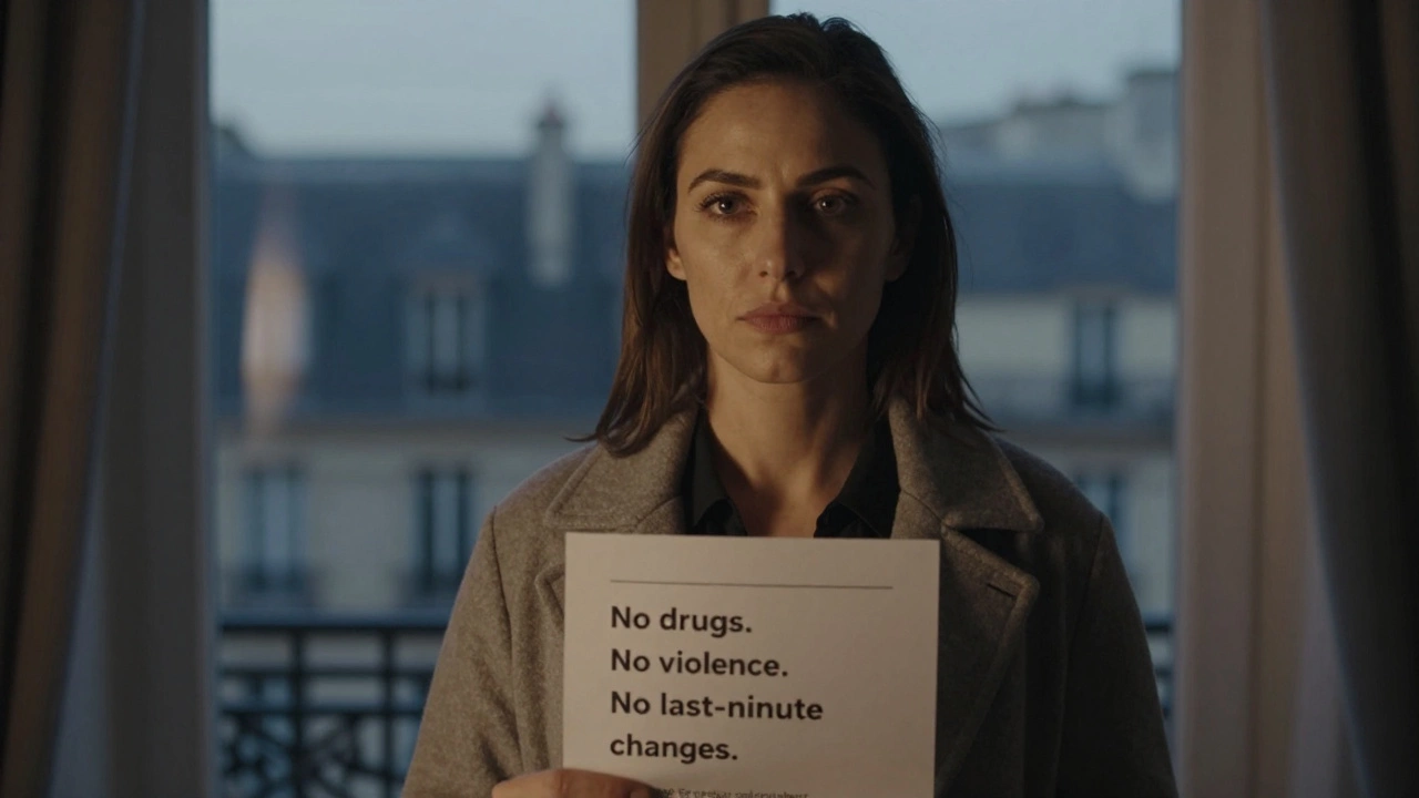 Why Are Sex Workers So Radically Honest?